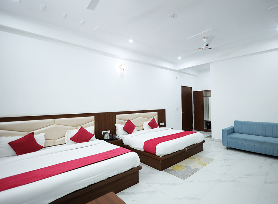 The Aghora Foods, Vrindavan